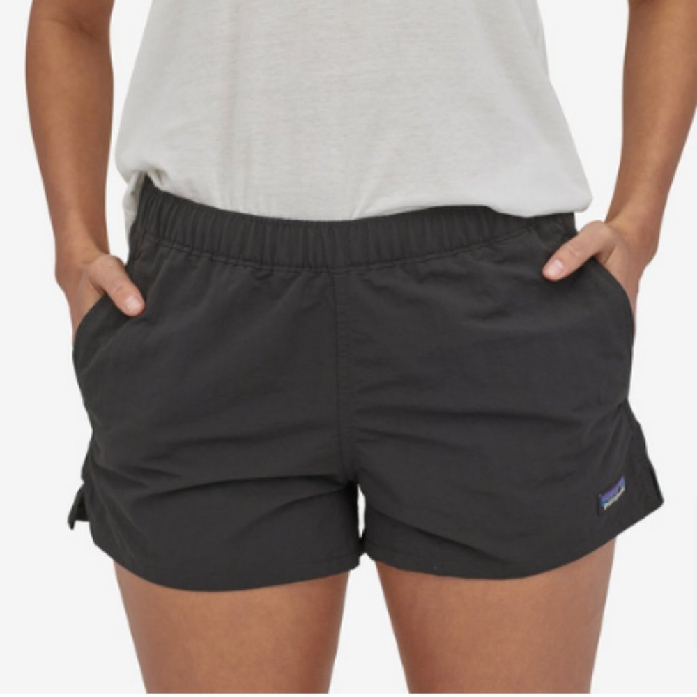 Patagonia Barely Baggie's Shorts - Black